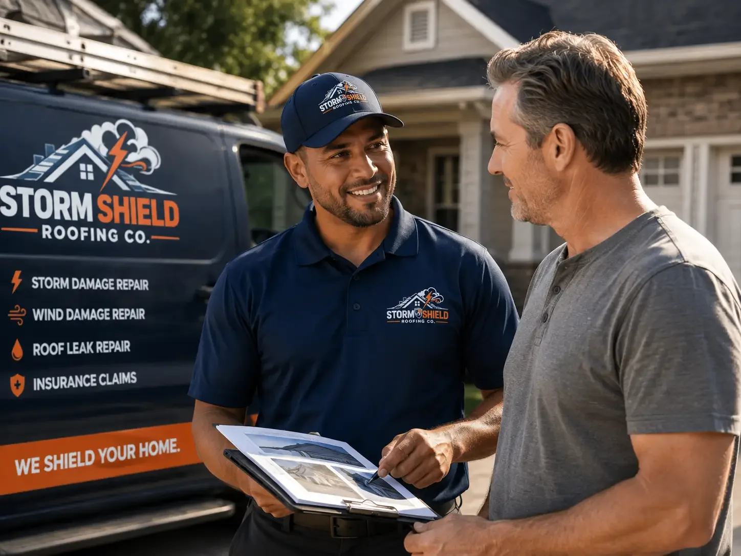 Storm Damage Roof Repair Sandy Hook, MS FAQs